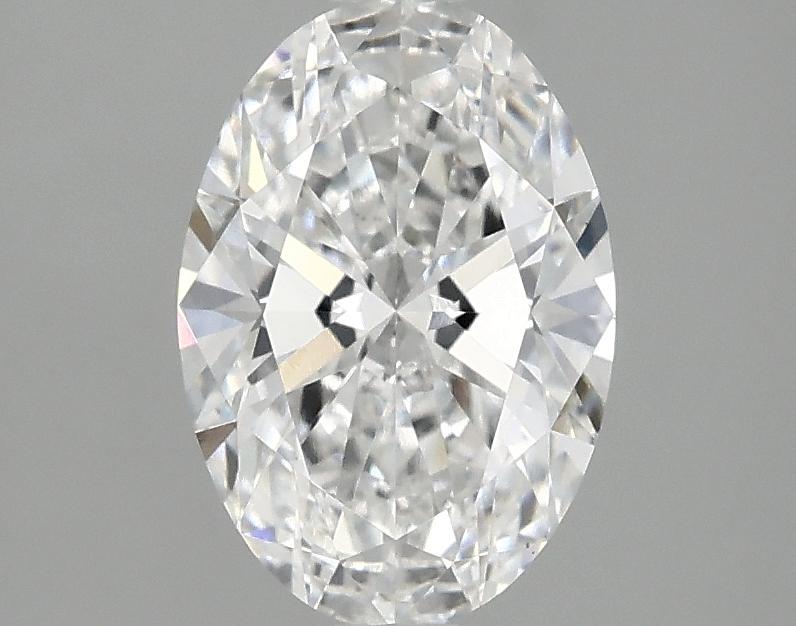1.56 Carat Oval Shaped Ideal Cut VS1 IGI Certified Lab Grown Diamond
