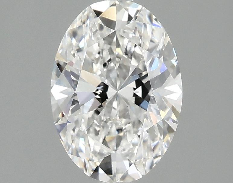 1.48 Carat Oval Shaped Ideal Cut VVS2 IGI Certified Lab Grown Diamond