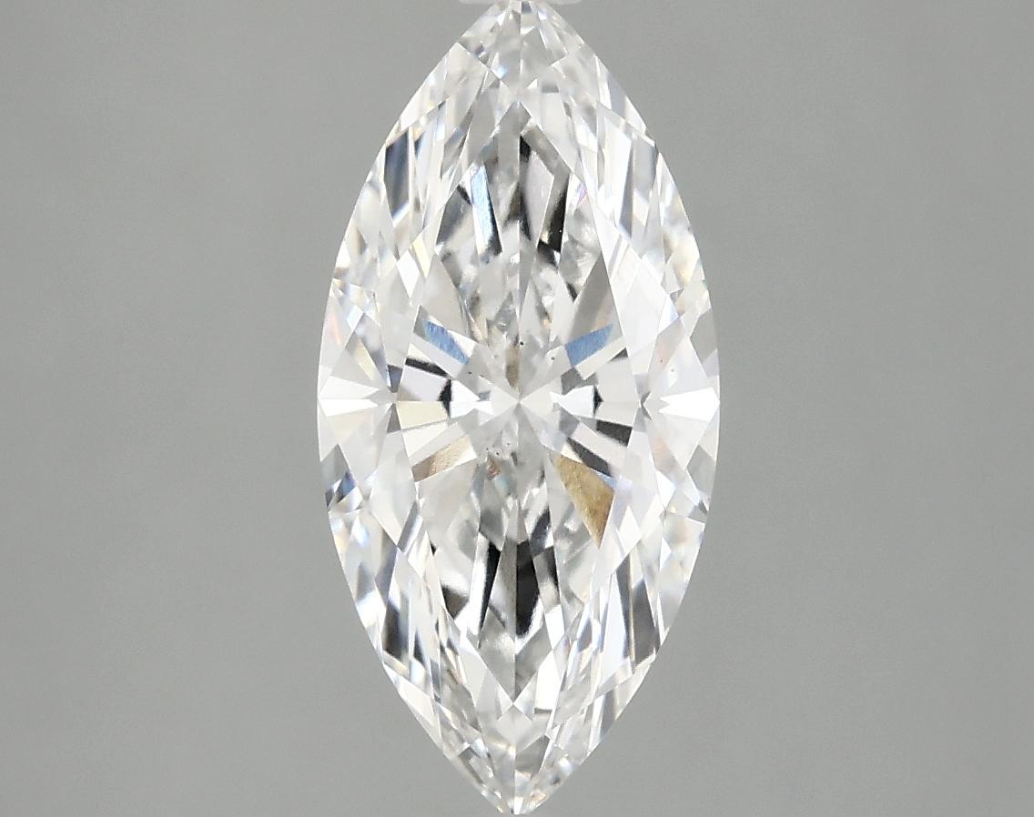 2.1 Carat Marquise Shaped Excellent Cut VS2 IGI Certified Lab Grown Diamond