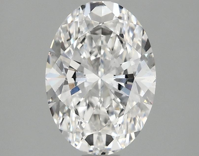 1.59 Carat Oval Shaped Ideal Cut VS2 IGI Certified Lab Grown Diamond
