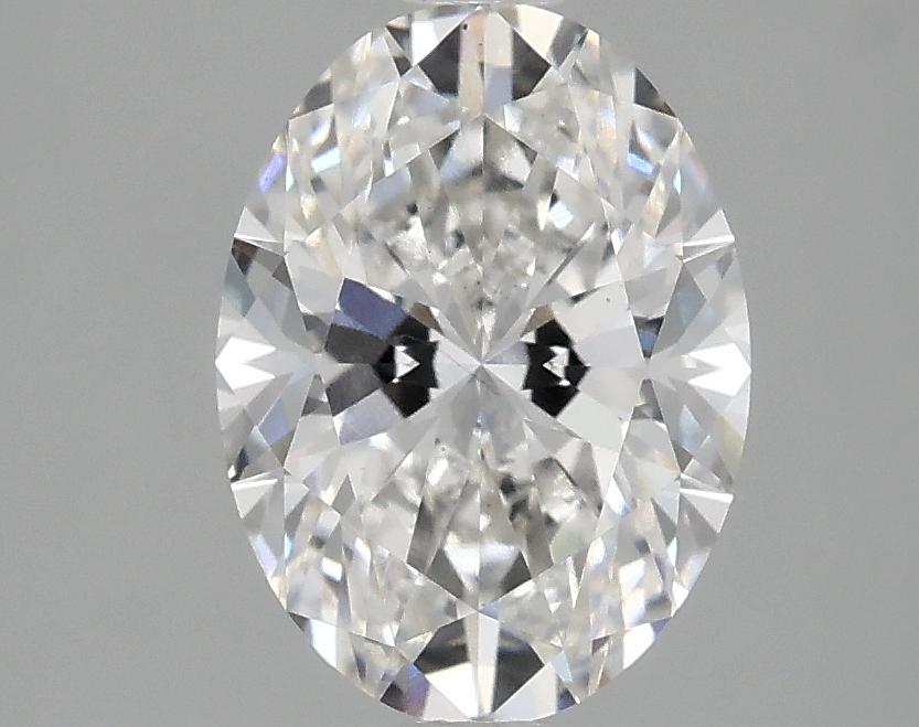 2.02 Carat Oval Shaped Excellent Cut VS2 IGI Certified Lab Grown Diamond