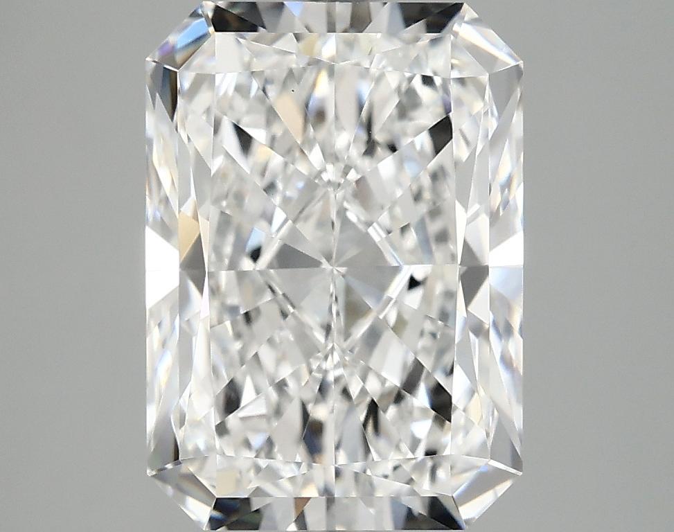 4.3 Carat Radiant Shaped Ideal Cut VS1 IGI Certified Lab Grown Diamond
