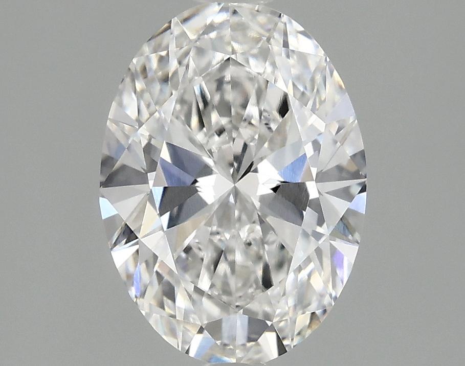 1.47 Carat Oval Shaped Excellent Cut VS1 IGI Certified Lab Grown Diamond