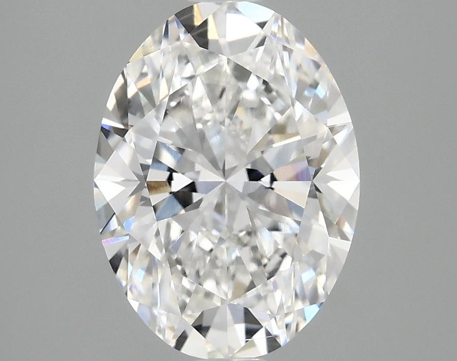 2.41 Carat Oval Shaped Excellent Cut VS2 IGI Certified Lab Grown Diamond