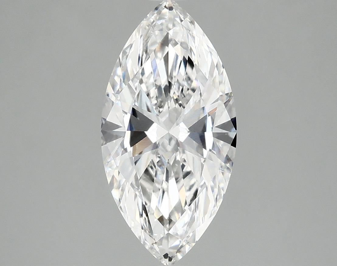 1.97 Carat Marquise Shaped Ideal Cut VVS2 IGI Certified Lab Grown Diamond