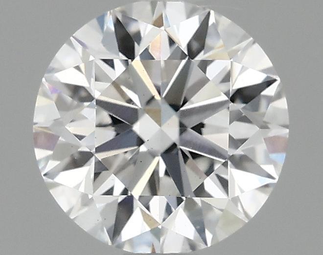 1.27 Carat Round Shaped Excellent Cut VS2 IGI Certified Lab Grown Diamond