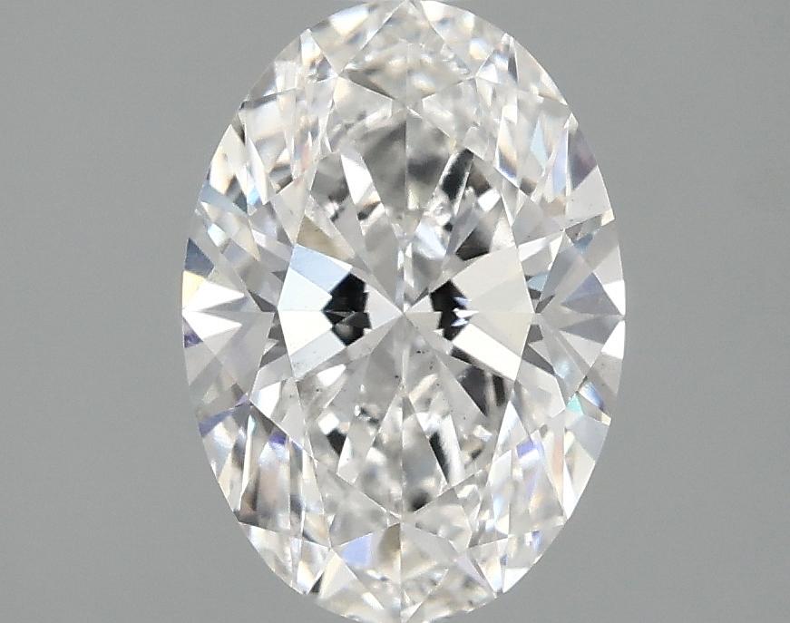 1.51 Carat Oval Shaped Ideal Cut VS2 IGI Certified Lab Grown Diamond