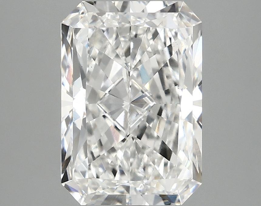 2.93 Carat Radiant Shaped Ideal Cut VS1 IGI Certified Lab Grown Diamond