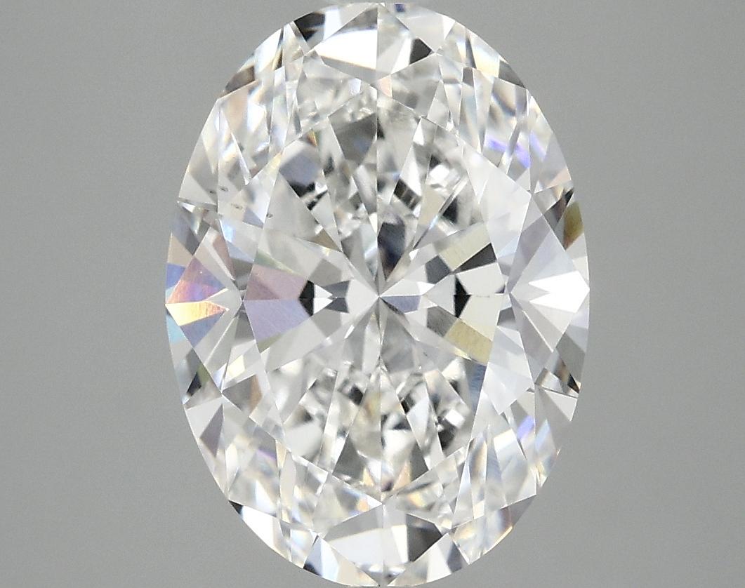 4.01 Carat Oval Shaped Ideal Cut VS1 IGI Certified Lab Grown Diamond
