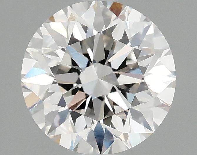 1.51 Carat Round Shaped Excellent Cut VS1 IGI Certified Lab Grown Diamond