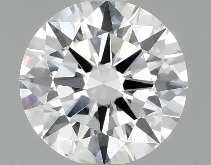0.98 Carat Round Shaped Ideal Cut VS2 IGI Certified Lab Grown Diamond