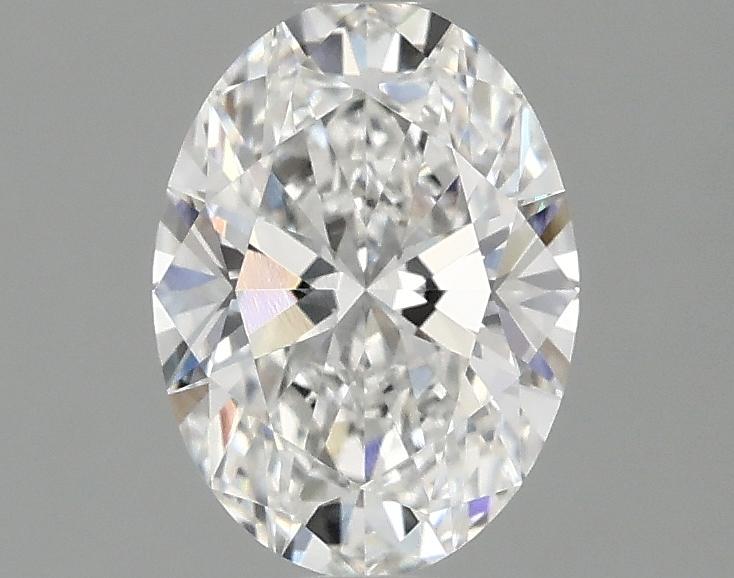 1.28 Carat Oval Shaped Excellent Cut VS1 IGI Certified Lab Grown Diamond