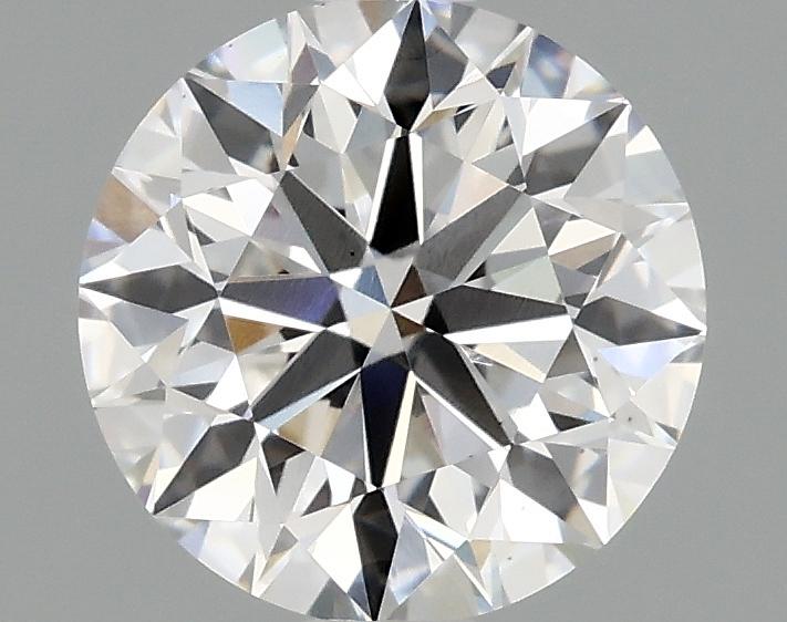 1.48 Carat Round Shaped Excellent Cut VS1 IGI Certified Lab Grown Diamond