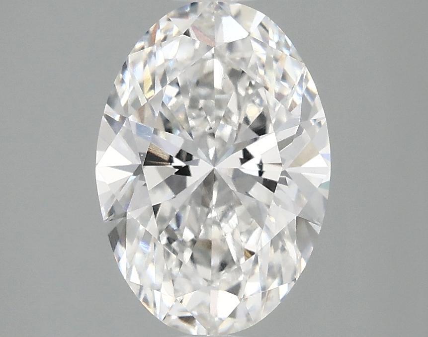 1.98 Carat Oval Shaped Ideal Cut VS1 IGI Certified Lab Grown Diamond