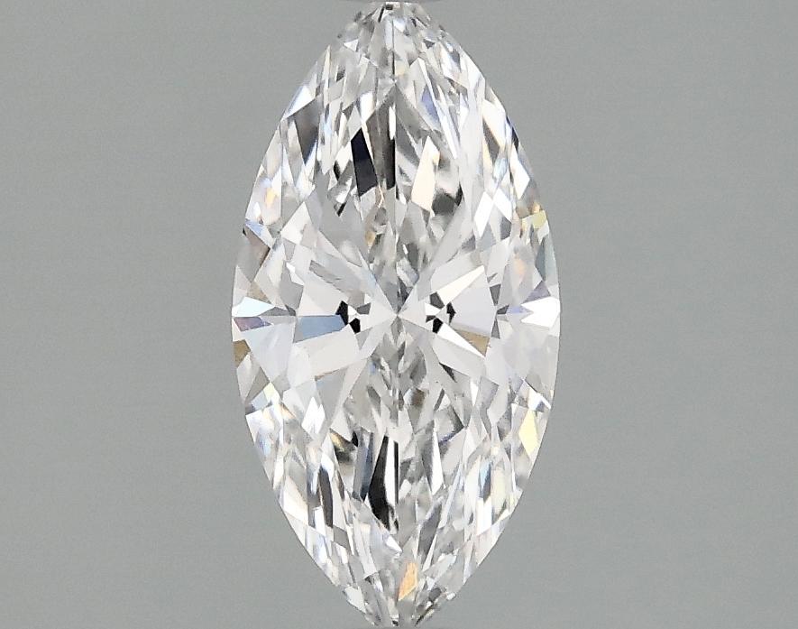1.06 Carat Marquise Shaped Ideal Cut VS1 IGI Certified Lab Grown Diamond