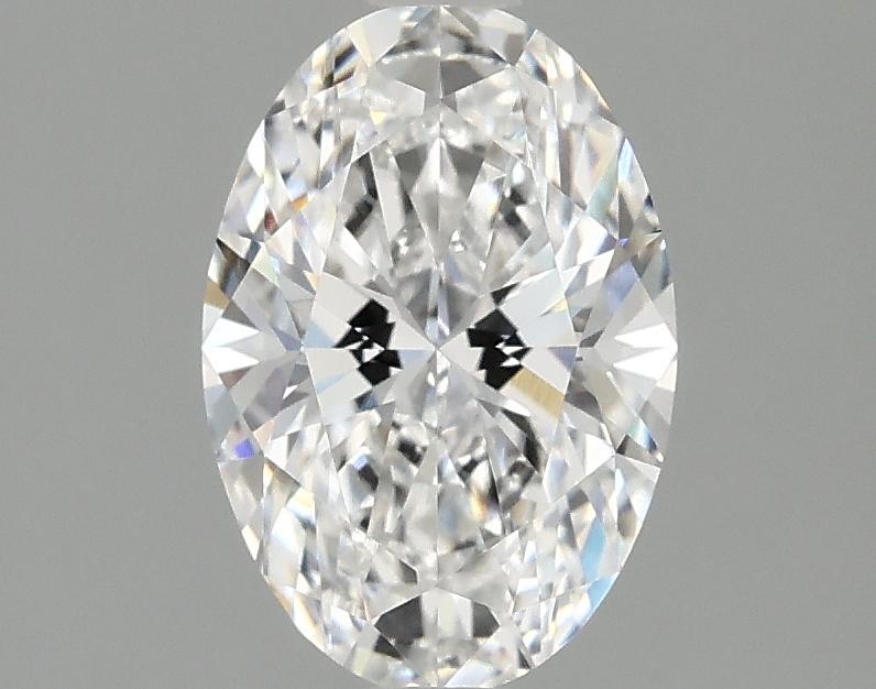 1.4 Carat Oval Shaped Ideal Cut VVS2 IGI Certified Lab Grown Diamond