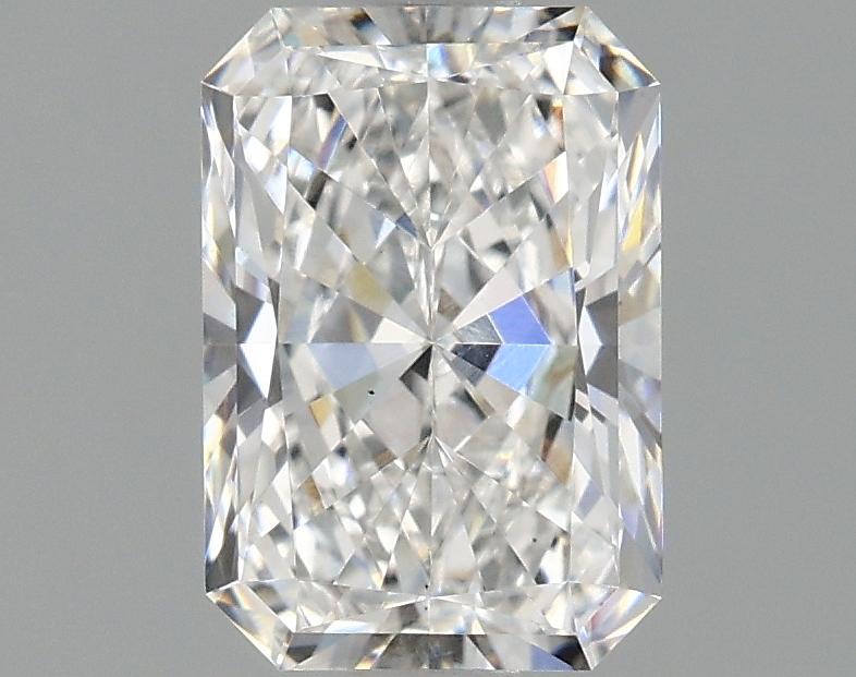 1.46 Carat Radiant Shaped Ideal Cut VS1 IGI Certified Lab Grown Diamond
