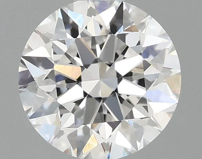1.03 Carat Round Shaped Excellent Cut VS1 IGI Certified Lab Grown Diamond