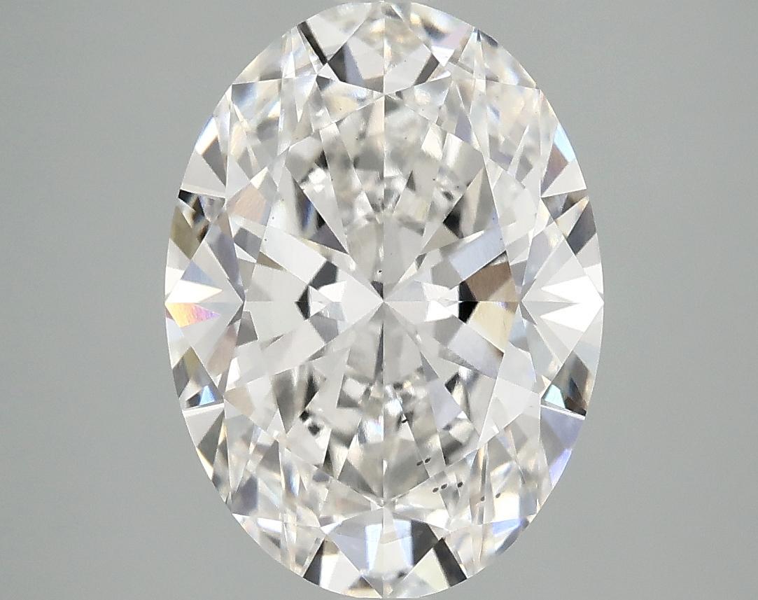 4.0 Carat Oval Shaped Excellent Cut VS2 IGI Certified Lab Grown Diamond