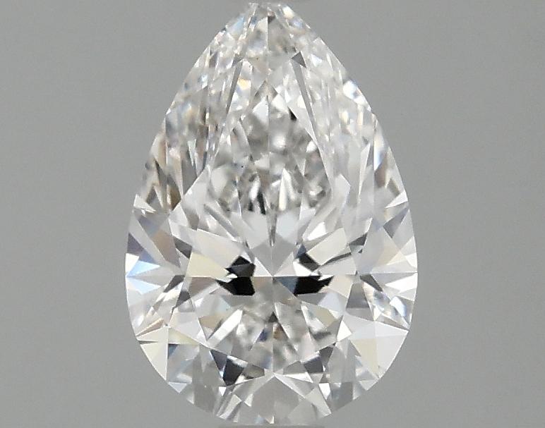 1.26 Carat Pear Shaped Excellent Cut VS1 IGI Certified Lab Grown Diamond
