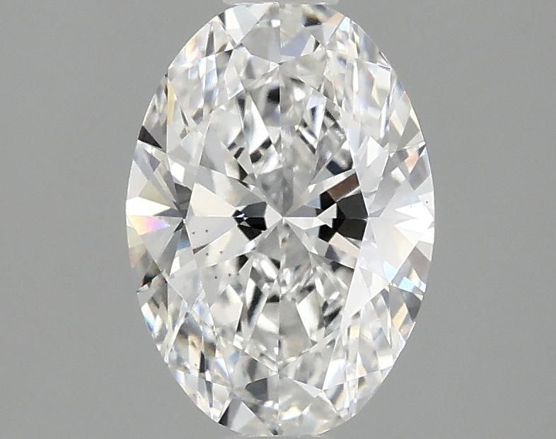 1.59 Carat Oval Shaped Ideal Cut VS1 IGI Certified Lab Grown Diamond