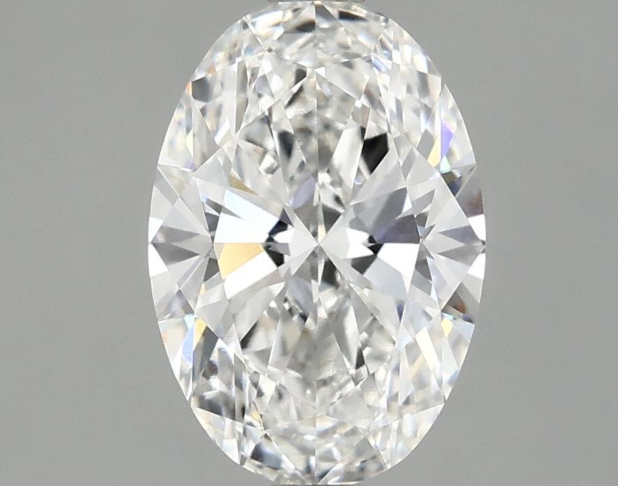 1.98 Carat Oval Shaped Ideal Cut VS1 IGI Certified Lab Grown Diamond
