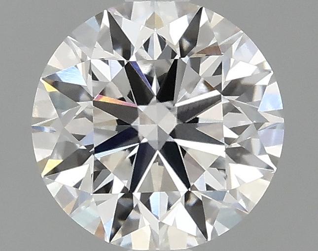 1.52 Carat Round Shaped Excellent Cut VS1 IGI Certified Lab Grown Diamond