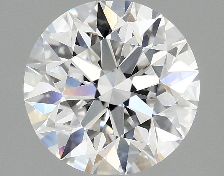 1.82 Carat Round Shaped Excellent Cut VVS2 IGI Certified Lab Grown Diamond