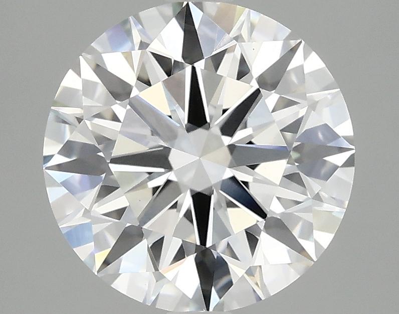 3.1 Carat Round Shaped Ideal Cut VS1 IGI Certified Lab Grown Diamond