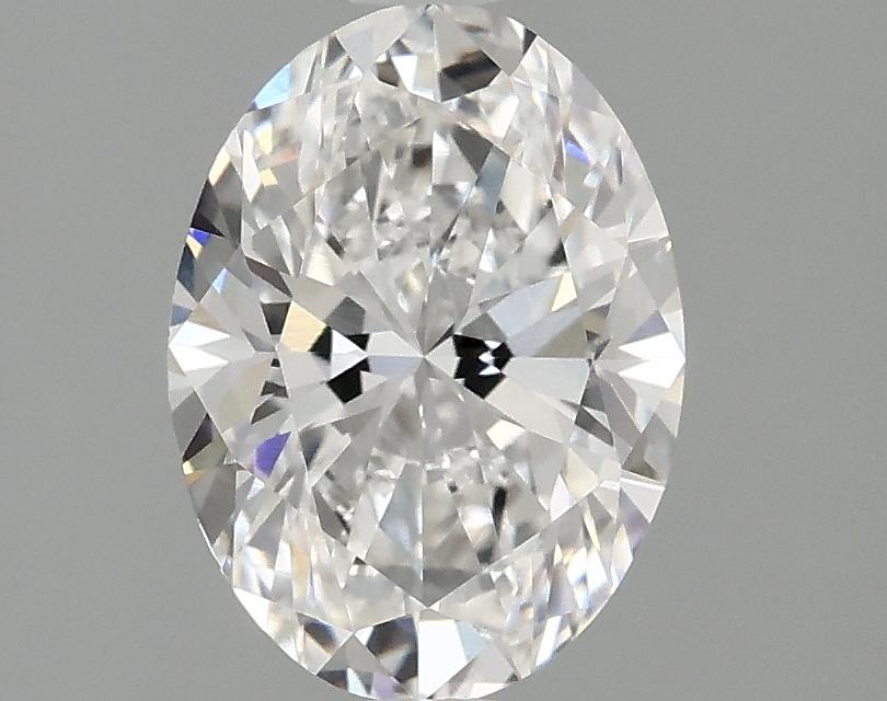 1.59 Carat Oval Shaped Excellent Cut VVS2 IGI Certified Lab Grown Diamond