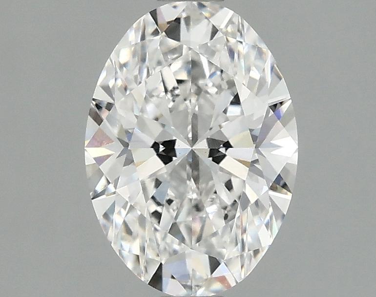 1.54 Carat Oval Shaped Ideal Cut VS1 IGI Certified Lab Grown Diamond