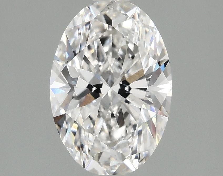 1.52 Carat Oval Shaped Ideal Cut VS2 IGI Certified Lab Grown Diamond