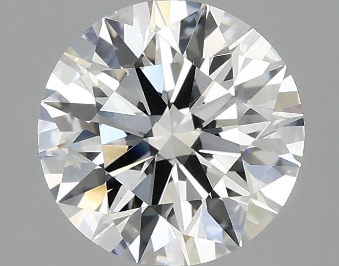 1.94 Carat Round Shaped Ideal Cut VS1 IGI Certified Lab Grown Diamond