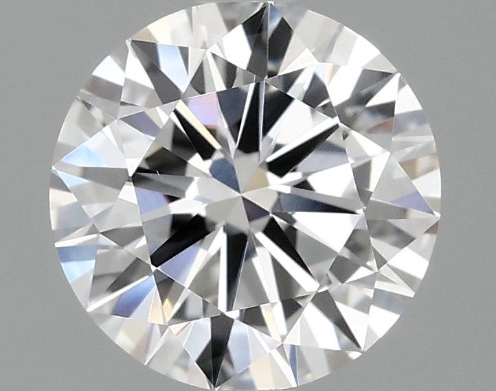 1.5 Carat Round Shaped Ideal Cut VS1 IGI Certified Lab Grown Diamond