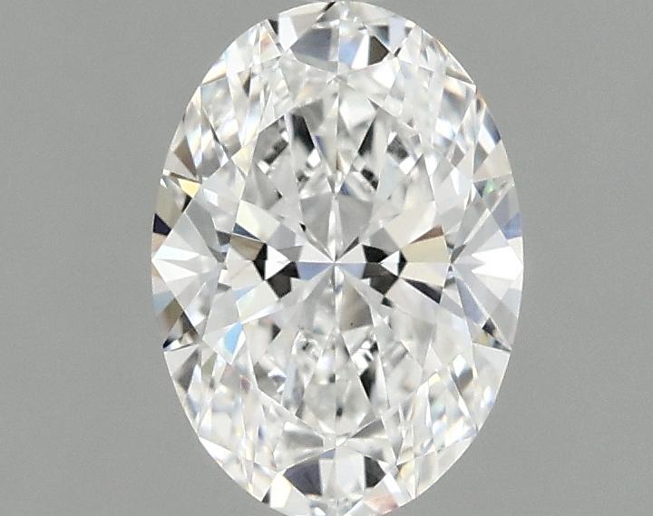 1.05 Carat Oval Shaped Ideal Cut VS1 IGI Certified Lab Grown Diamond