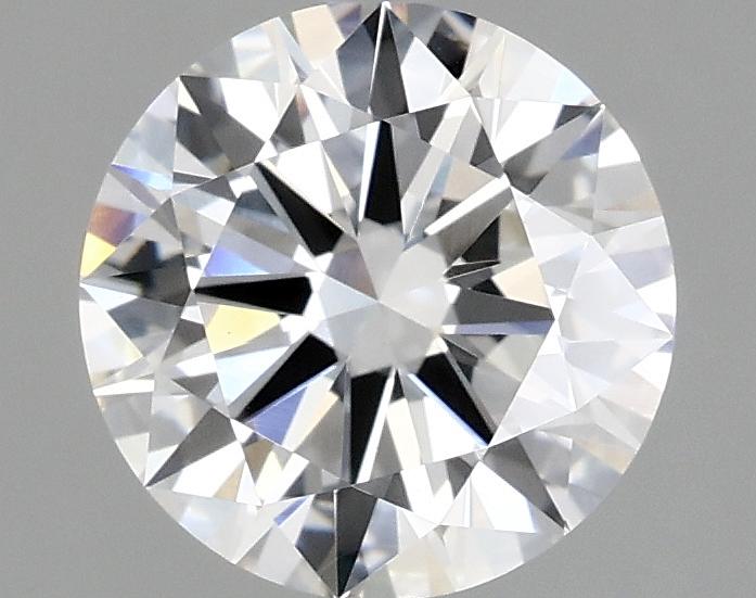 2.0 Carat Round Shaped Excellent Cut VVS2 IGI Certified Lab Grown Diamond
