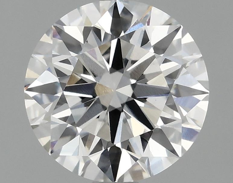 1.44 Carat Round Shaped Ideal Cut VVS2 IGI Certified Lab Grown Diamond