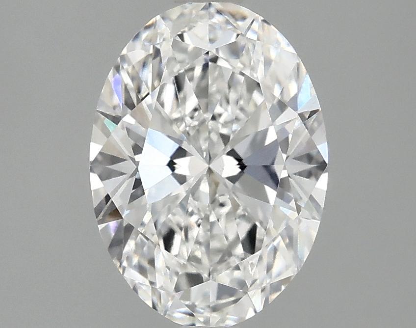 2.02 Carat Oval Shaped Ideal Cut VS1 IGI Certified Lab Grown Diamond