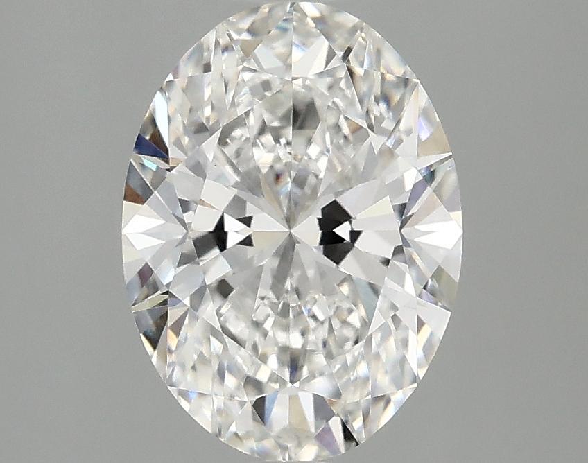 2.01 Carat Oval Shaped Excellent Cut VS2 IGI Certified Lab Grown Diamond