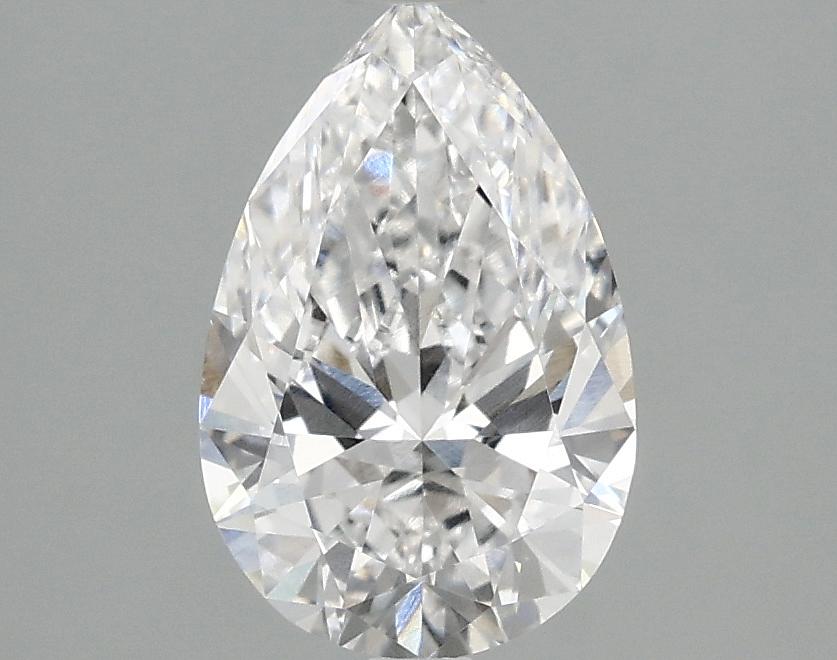 1.48 Carat Pear Shaped Excellent Cut VS1 IGI Certified Lab Grown Diamond