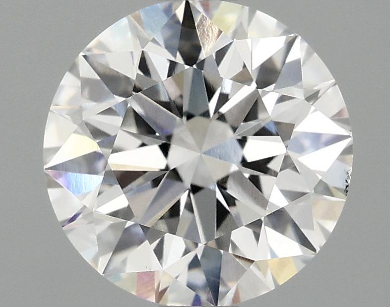 1.51 Carat Round Shaped Excellent Cut VS1 IGI Certified Lab Grown Diamond