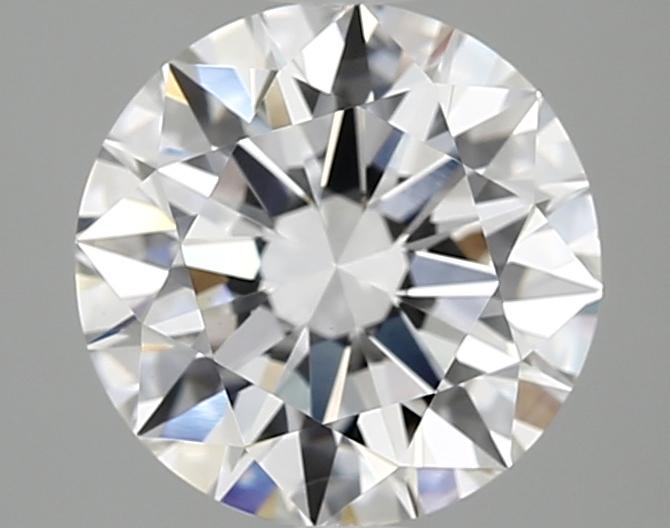 2.47 Carat Round Shaped Ideal Cut VVS2 IGI Certified Lab Grown Diamond