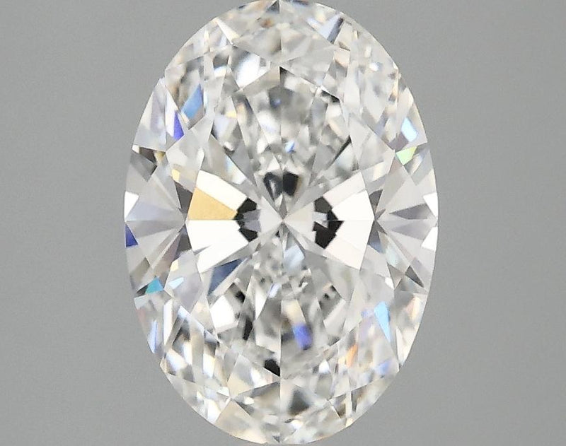 1.99 Carat Oval Shaped Ideal Cut VVS2 IGI Certified Lab Grown Diamond