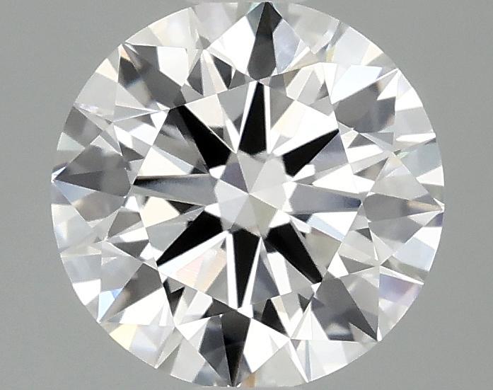 2.04 Carat Round Shaped Ideal Cut VVS2 IGI Certified Lab Grown Diamond