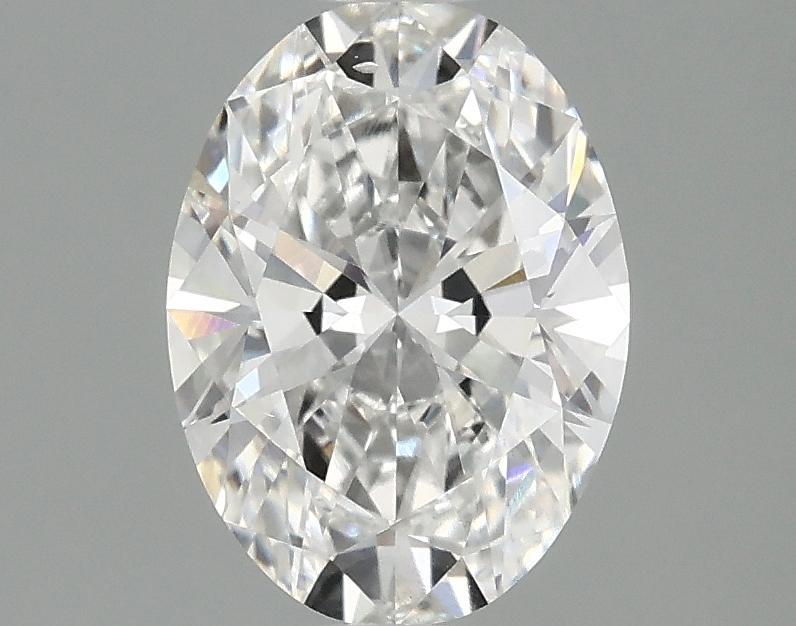 1.32 Carat Oval Shaped Excellent Cut VS2 IGI Certified Lab Grown Diamond