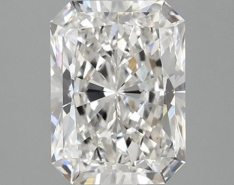 2.98 Carat Radiant Shaped Excellent Cut VS1 IGI Certified Lab Grown Diamond