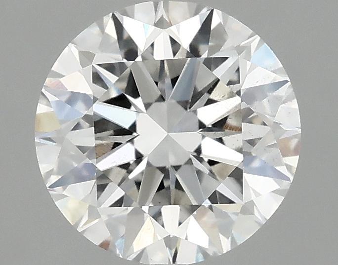 2.02 Carat Round Shaped Excellent Cut VS2 IGI Certified Lab Grown Diamond