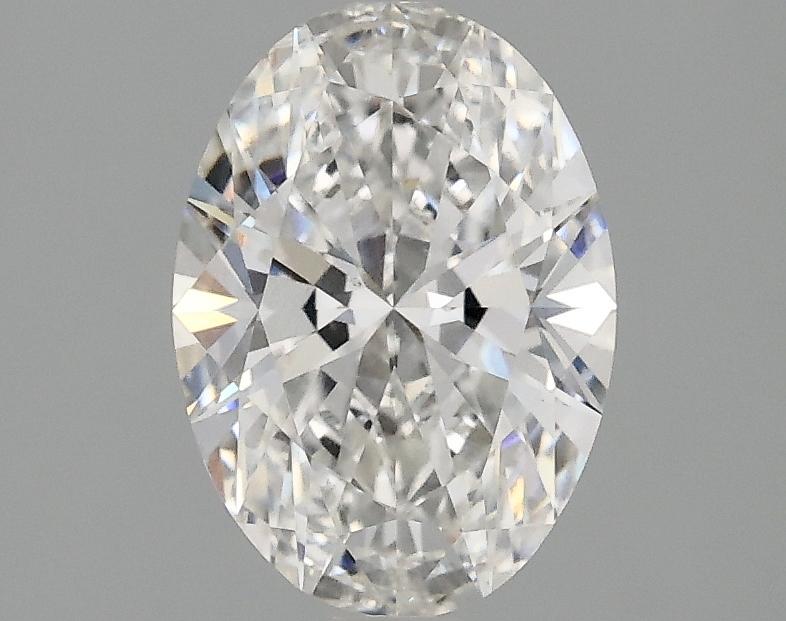 1.39 Carat Oval Shaped Ideal Cut VS1 IGI Certified Lab Grown Diamond