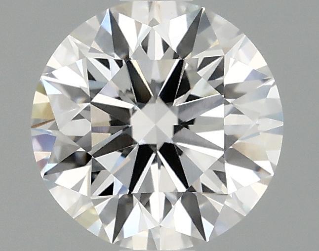 1.43 Carat Round Shaped Ideal Cut VS1 IGI Certified Lab Grown Diamond