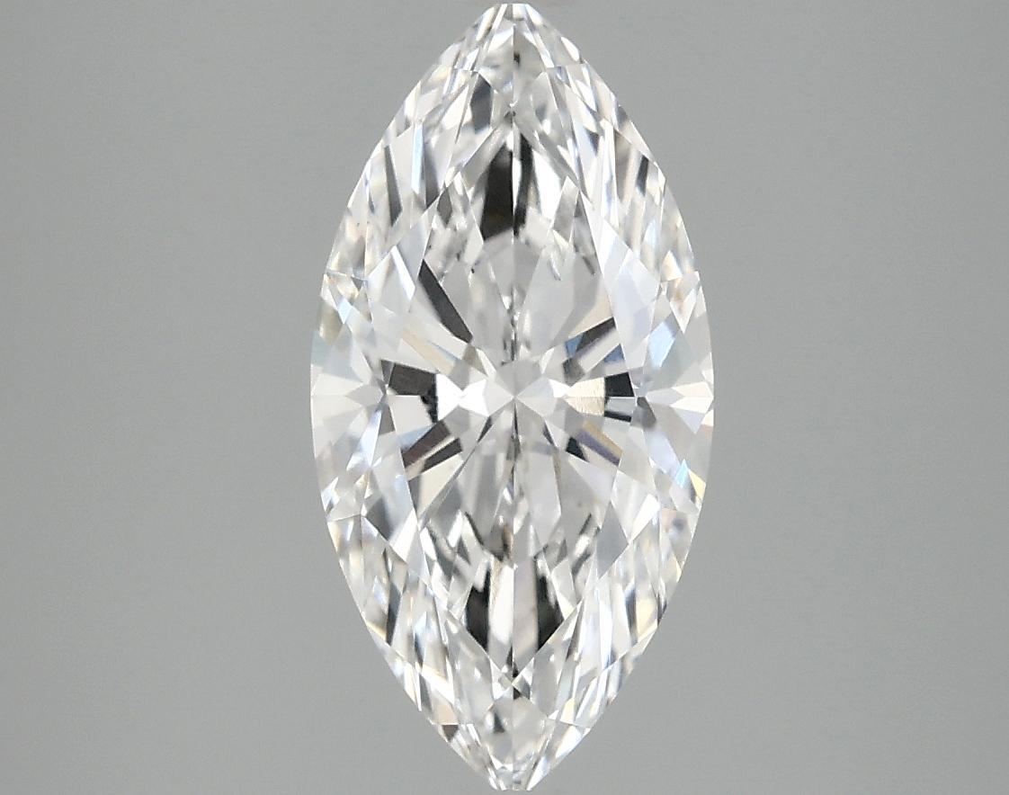 2.09 Carat Marquise Shaped Ideal Cut VS1 IGI Certified Lab Grown Diamond